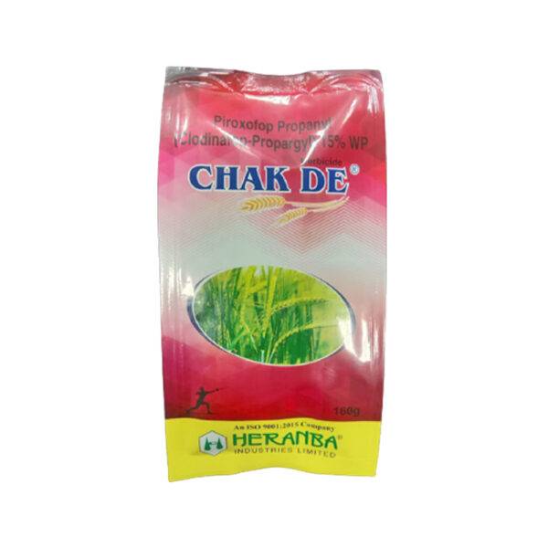 CHAK-DE